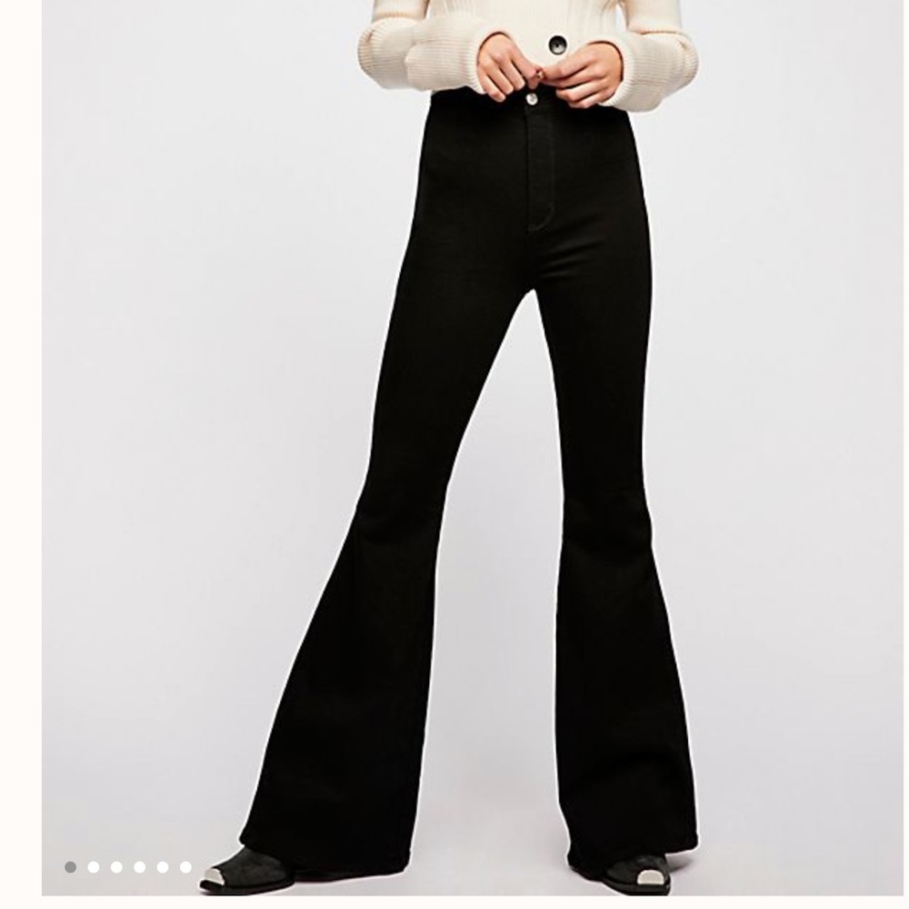 Brooke Flare Jeans
